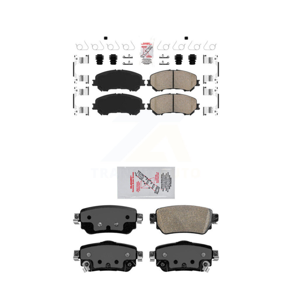KNF-101265 Brake Pads