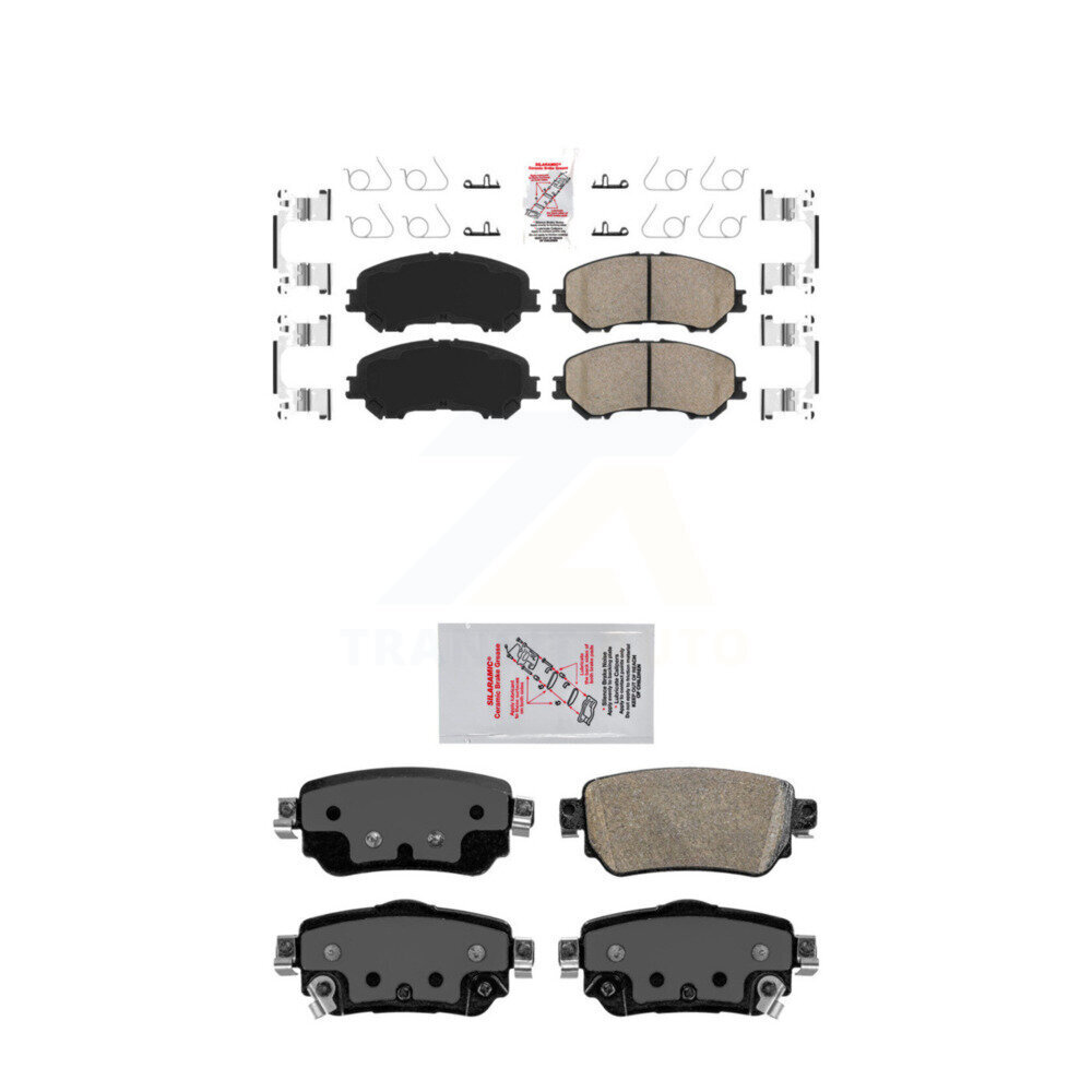 KNF-101266 Brake Pads