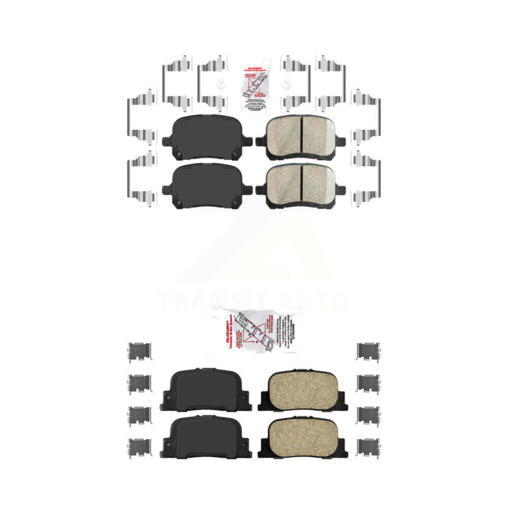 KNF-101364 Brake Pads