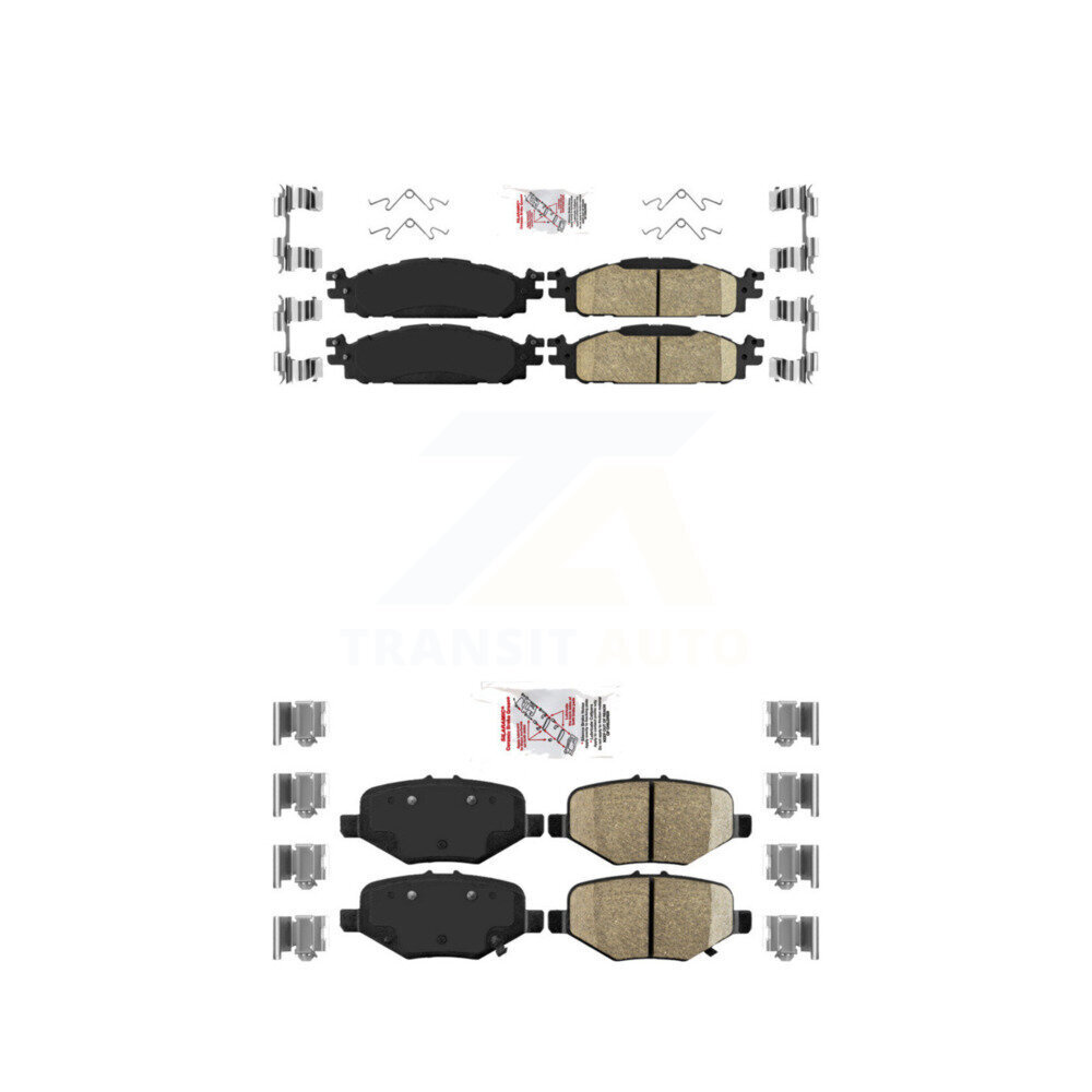 KNF-101491 Brake Pads