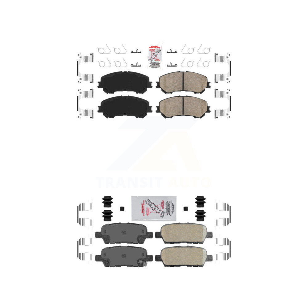 KNF-101556 Brake Pads