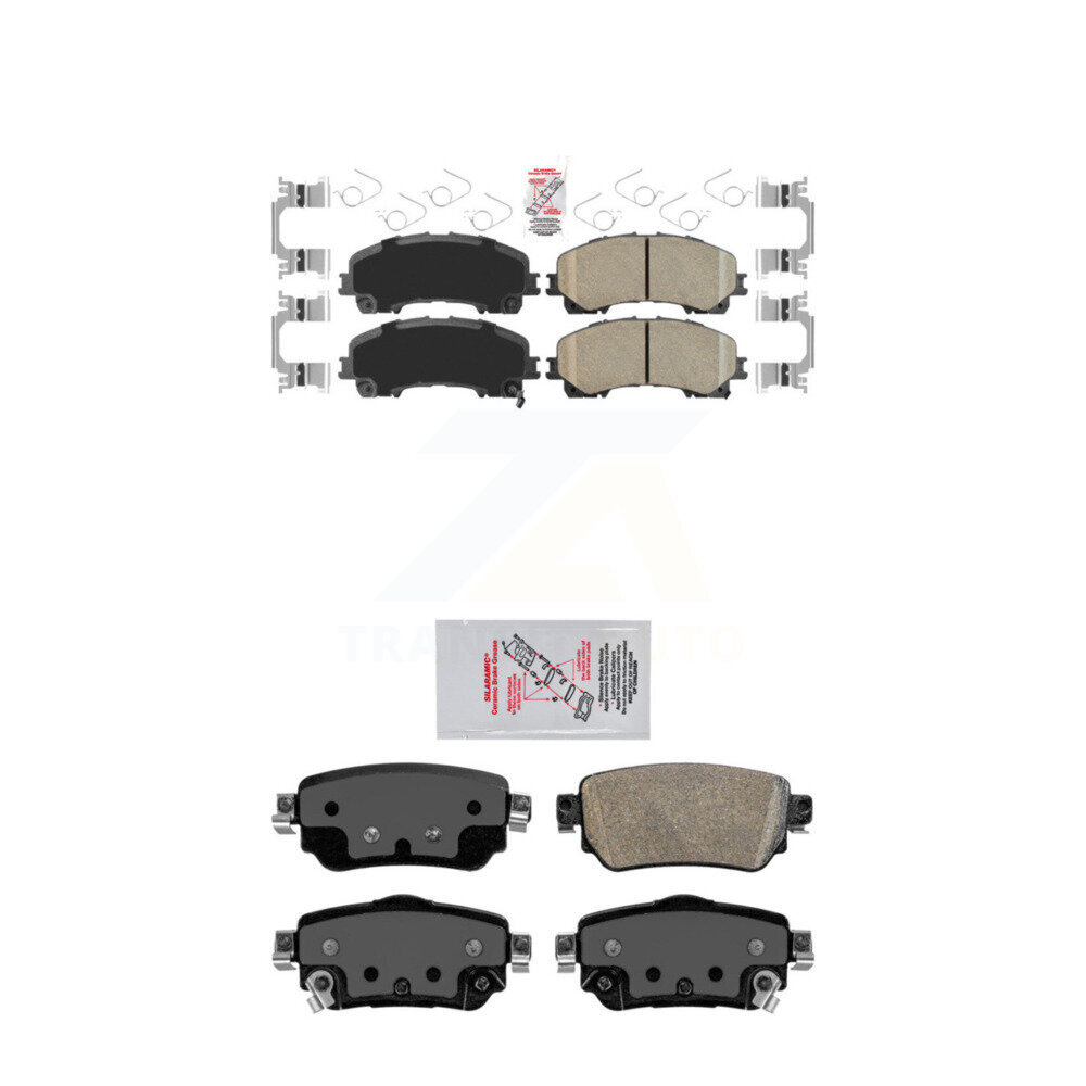 KNF-101560 Brake Pads