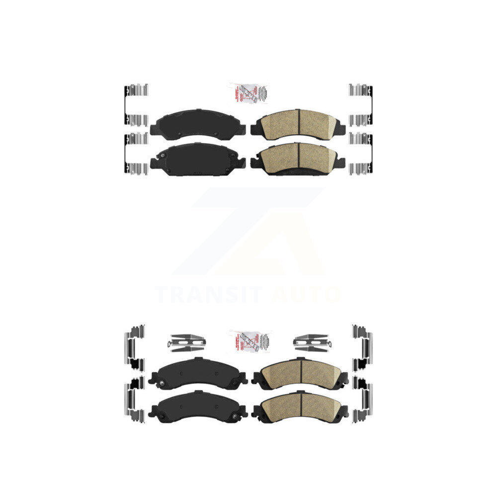 KNF-101616 Brake Pads