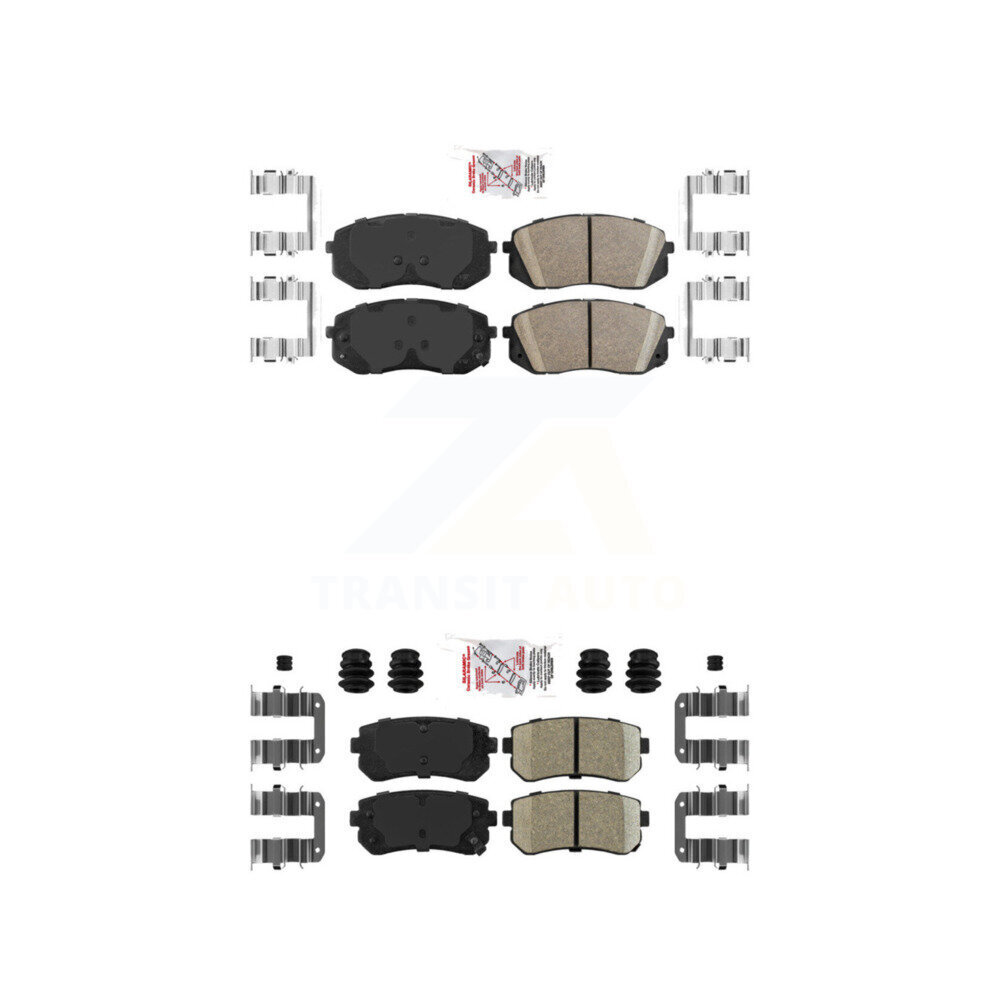 KNF-101673 Brake Pads