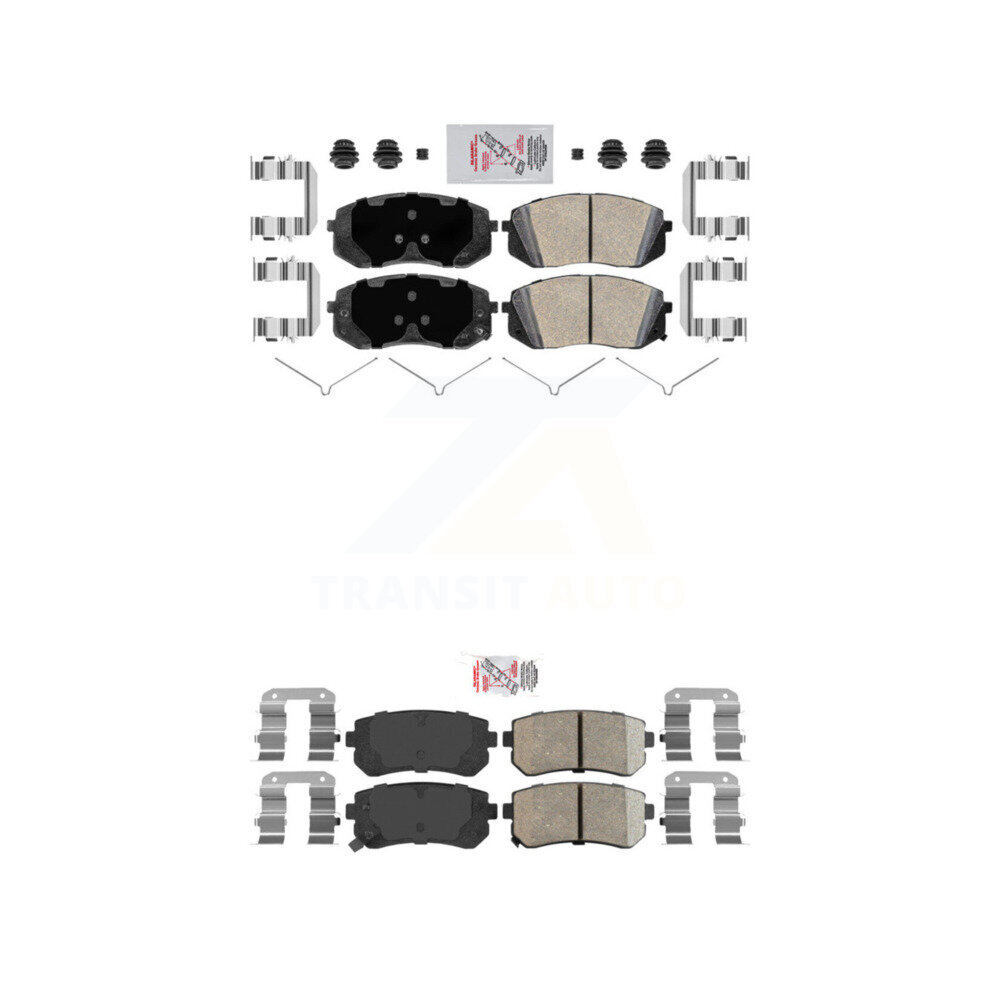 KNF-101676 Brake Pads