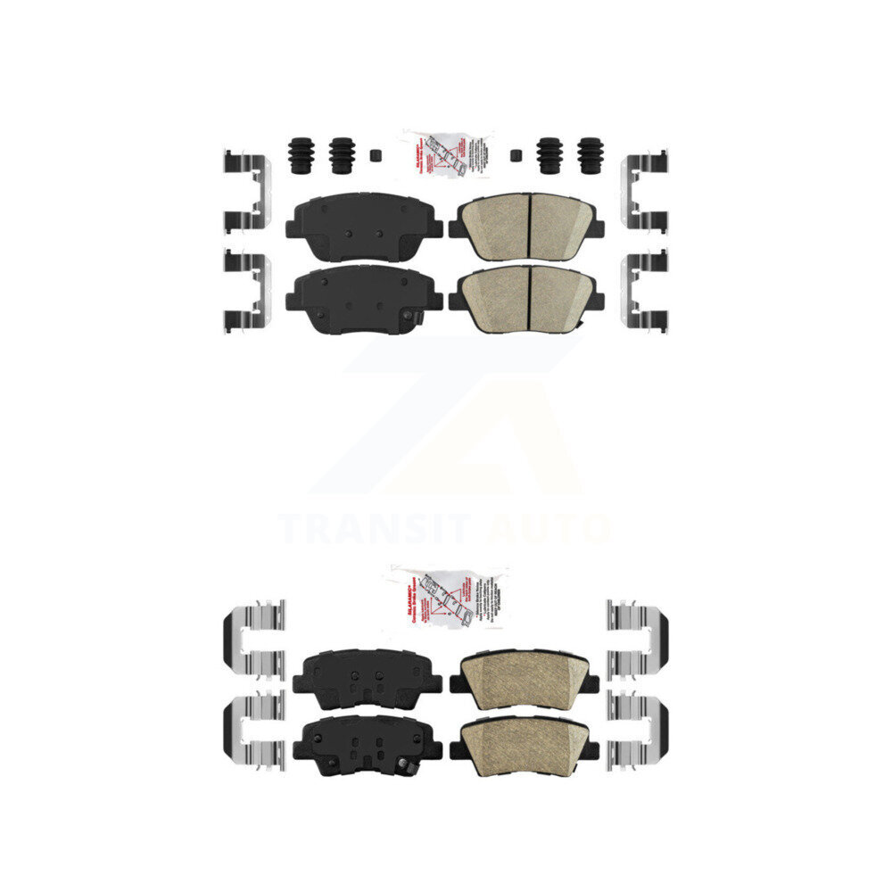 KNF-101679 Brake Pads