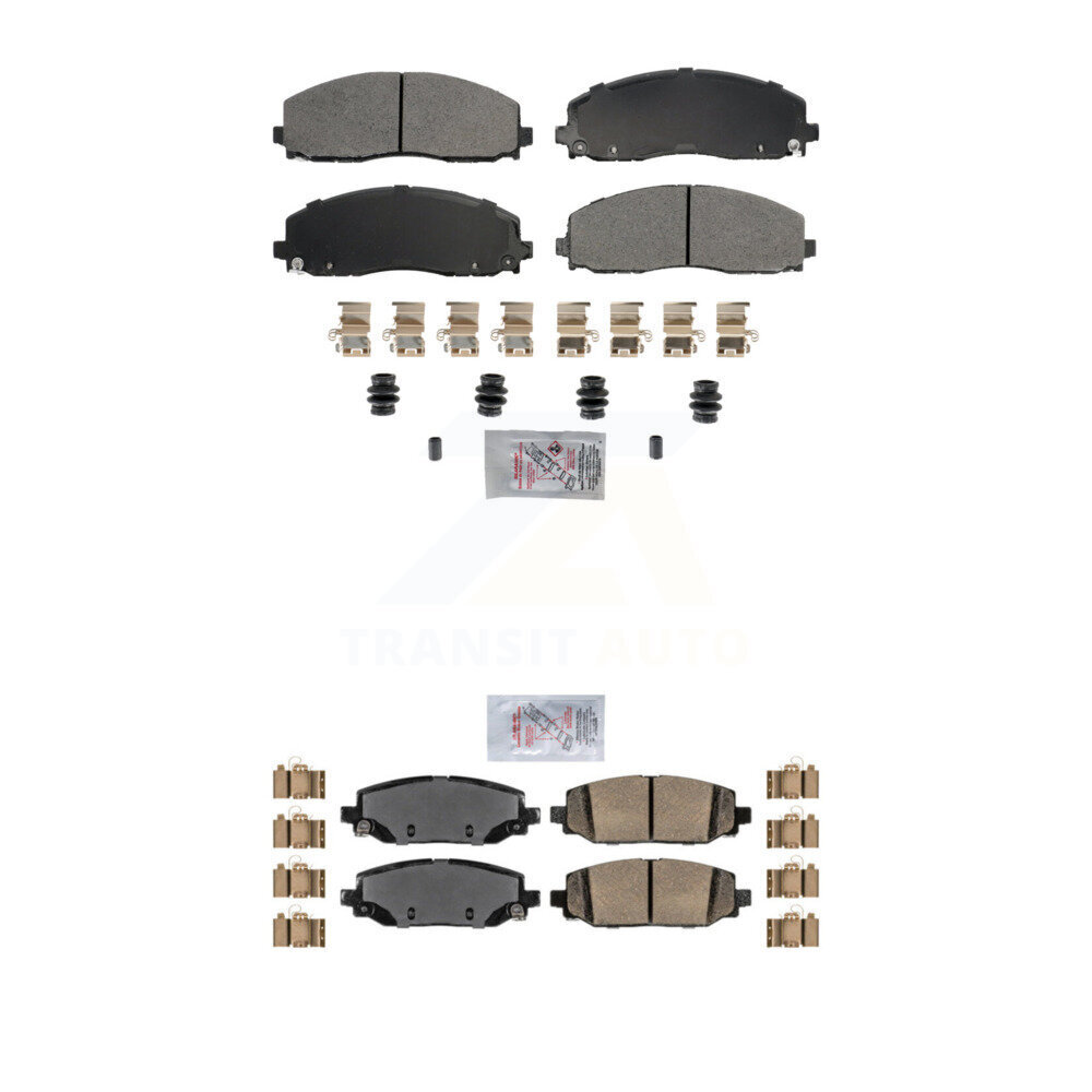 KNF-101794 Brake Pads