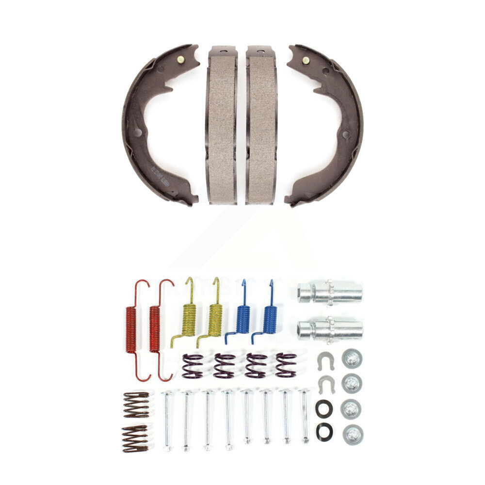 Top Quality - KNH-100002 - Rear Parking Brake Shoe Kits