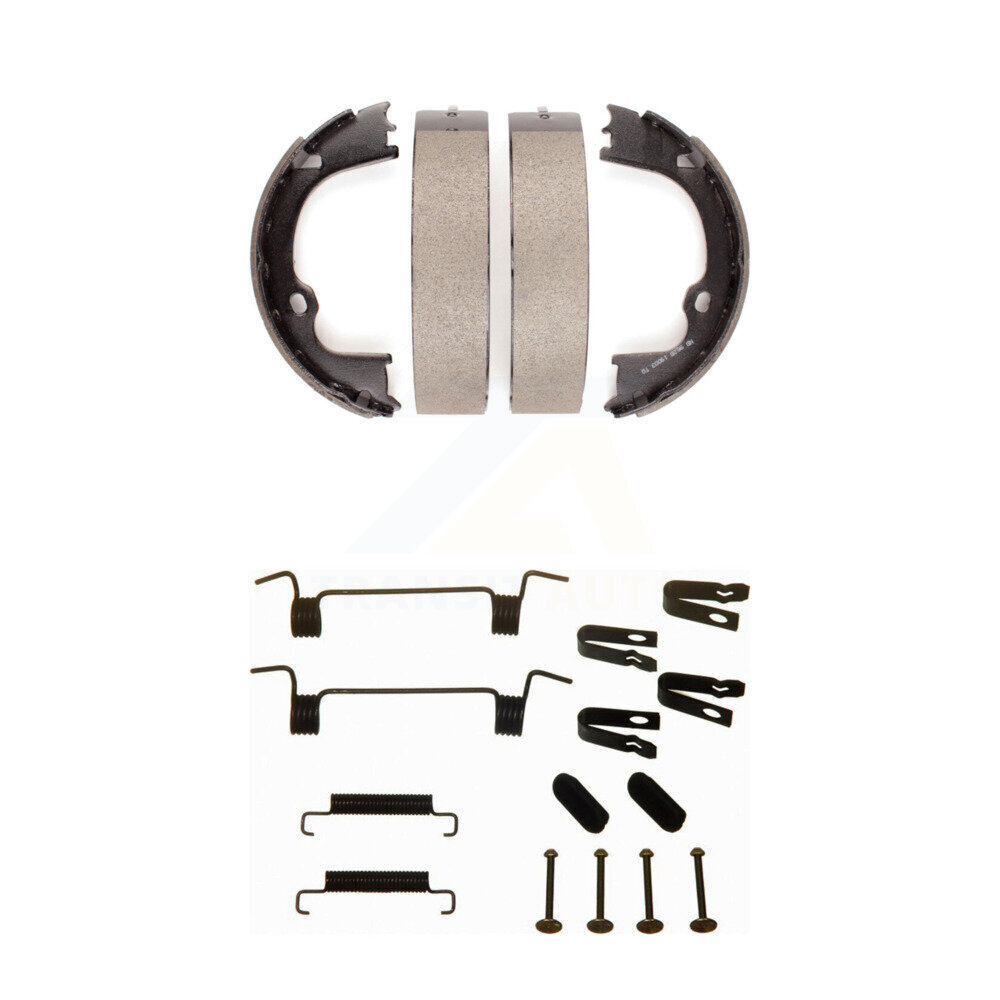 Top Quality - KNH-100005 - Rear Parking Brake Shoe Kits