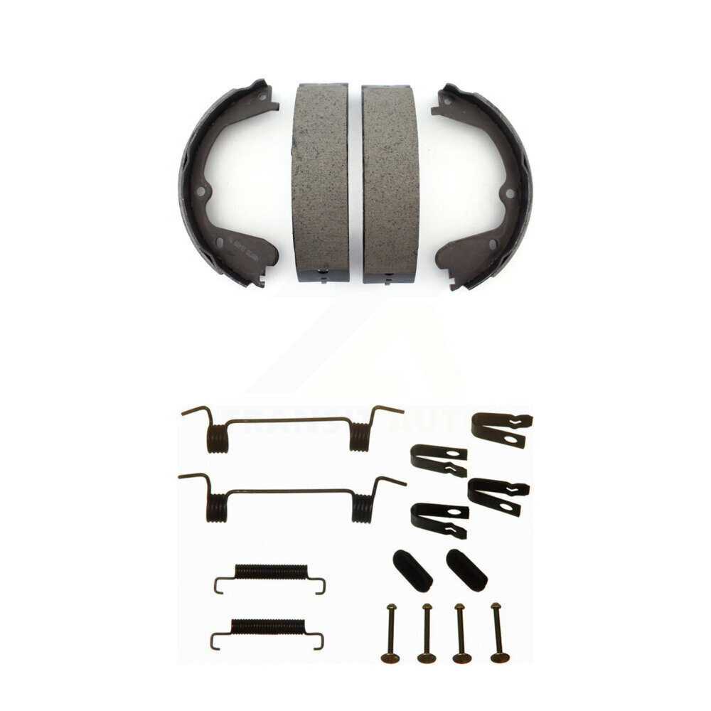 Top Quality - KNH-100007 - Rear Parking Brake Shoe Kits