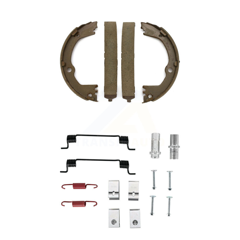 Top Quality - KNH-100011 - Rear Parking Brake Shoe Kits