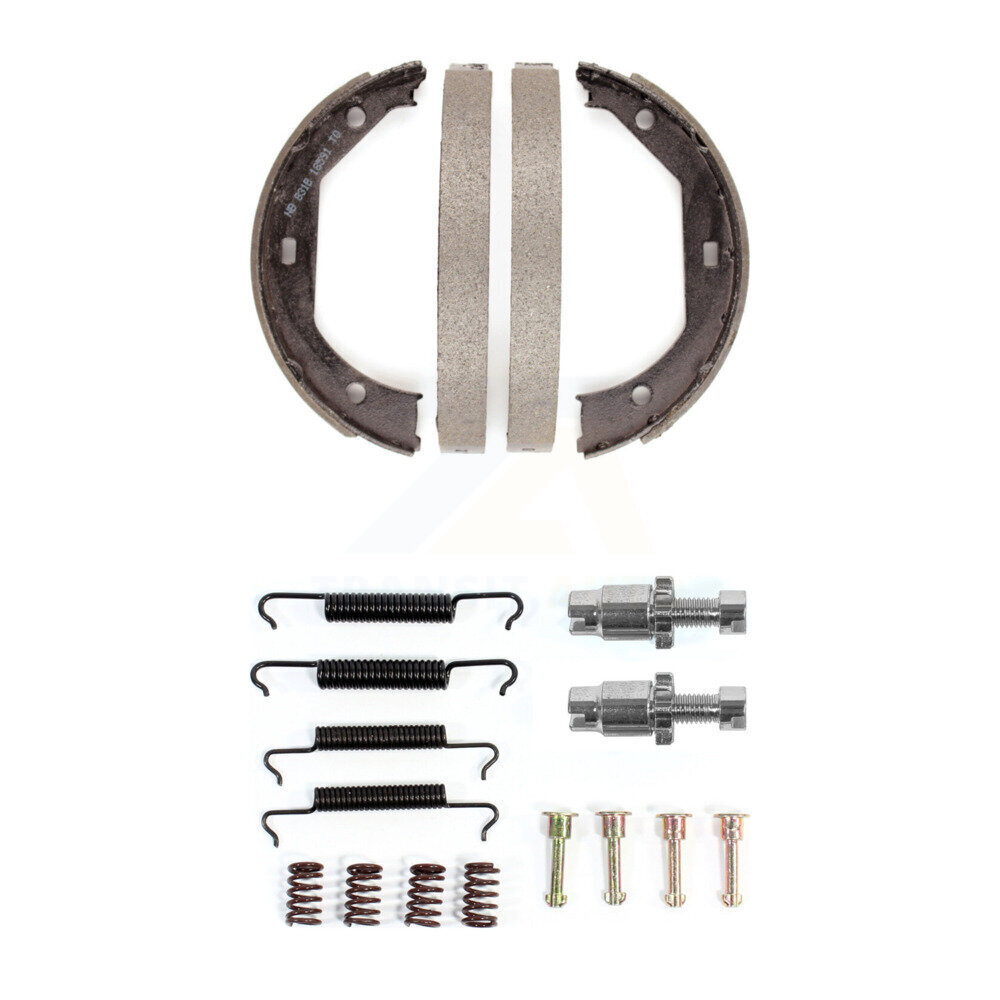 Top Quality - KNH-100014 - Rear Parking Brake Shoe Kits