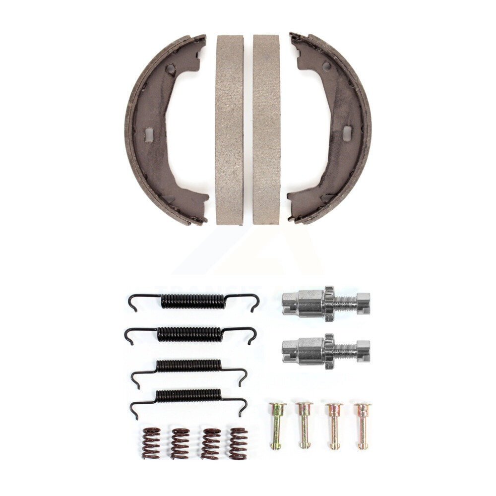 Top Quality - KNH-100016 - Rear Parking Brake Shoe Kits