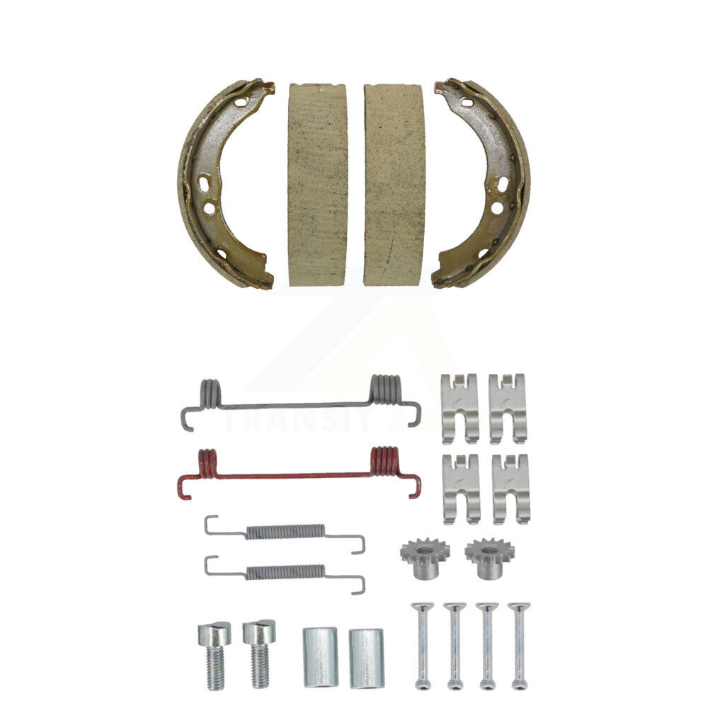 Top Quality - KNH-100026 - Rear Parking Brake Shoe Kits