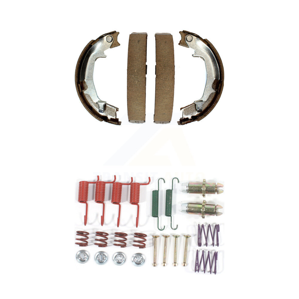 Top Quality - KNH-100040 - Rear Parking Brake Shoe Kits