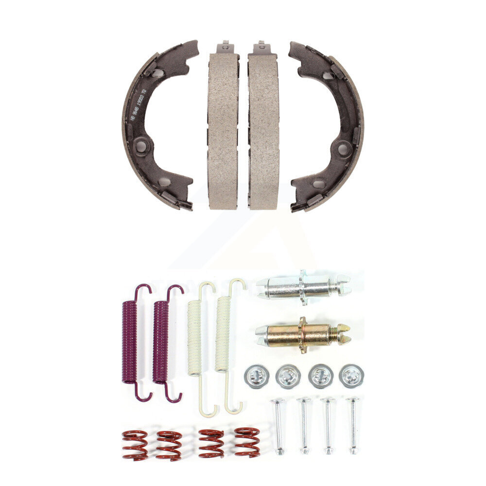 Top Quality - KNH-100043 - Rear Parking Brake Shoe Kits