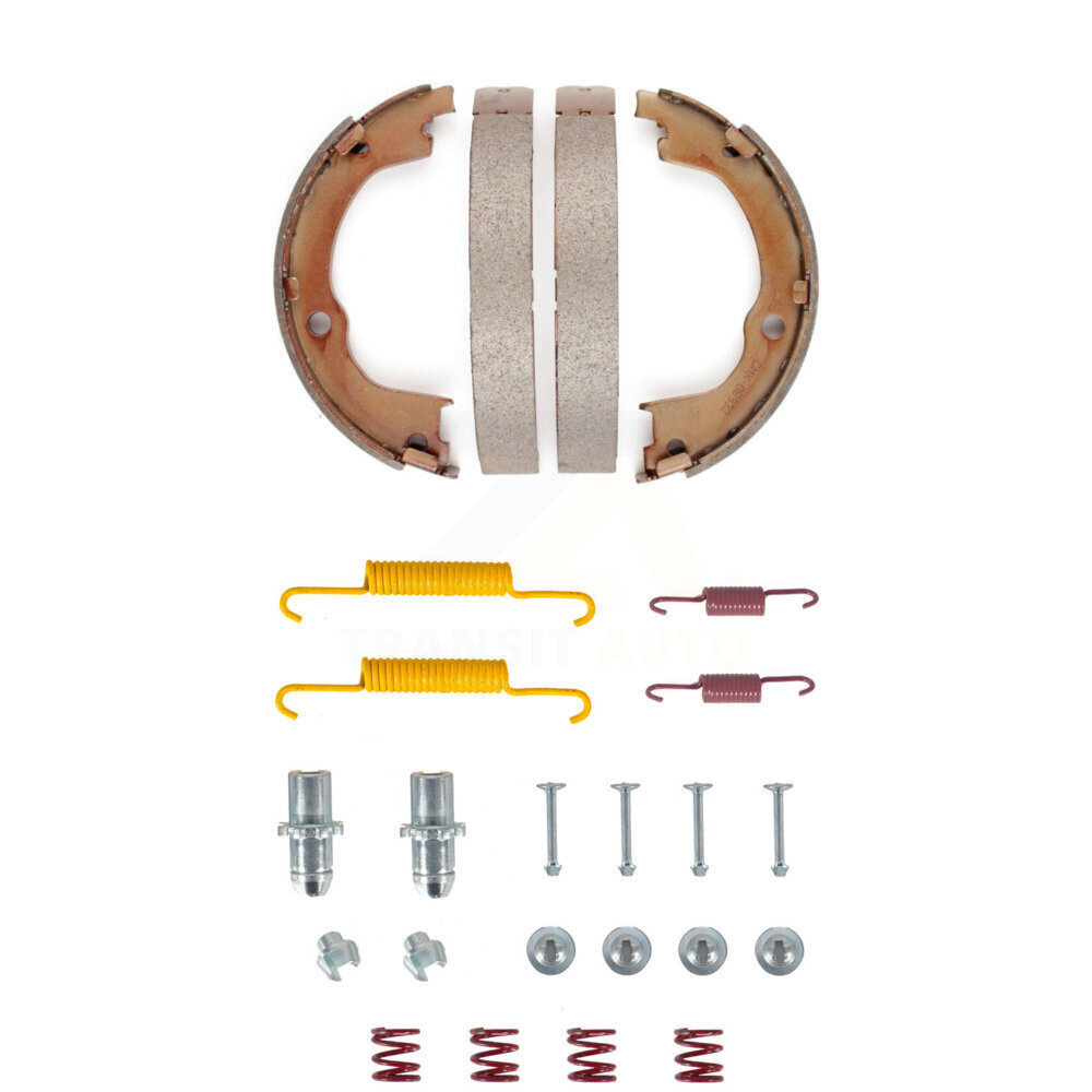 Top Quality - KNH-100044 - Rear Parking Brake Shoe Kits