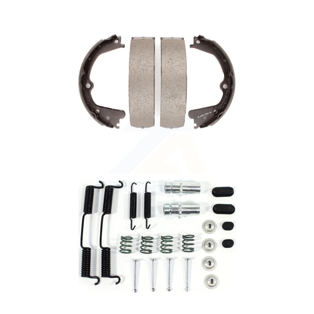 Top Quality - KNH-100045 - Rear Parking Brake Shoe Kits