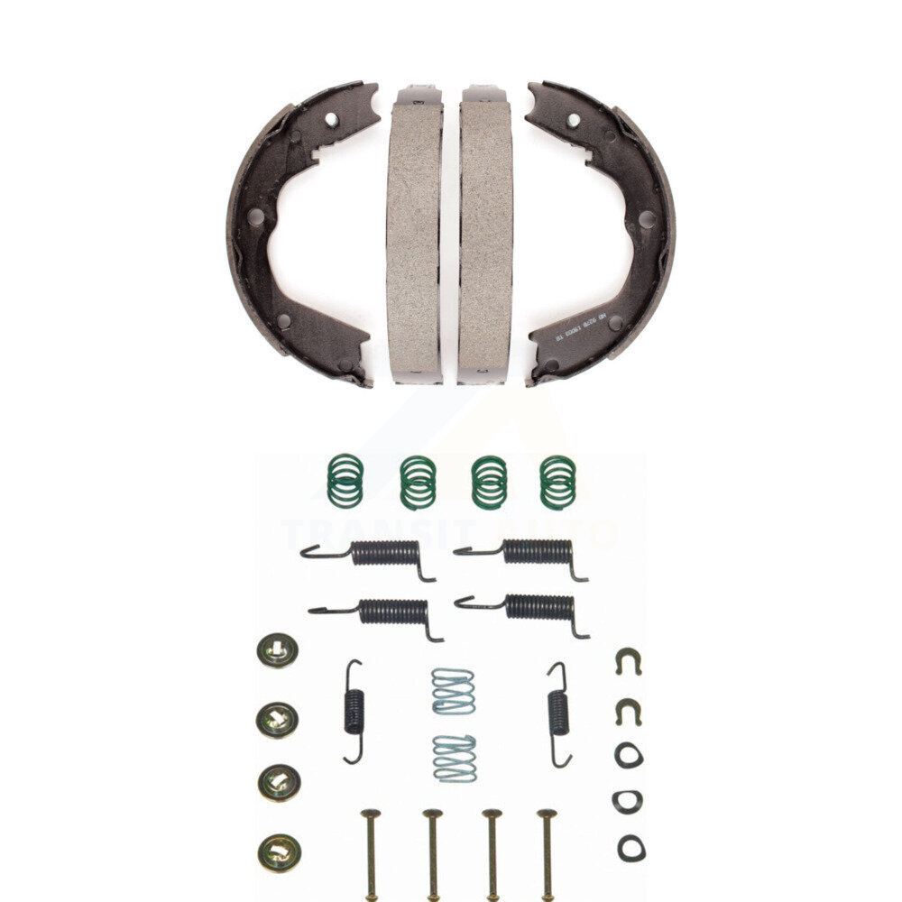 Top Quality - KNH-100047 - Rear Parking Brake Shoe Kits