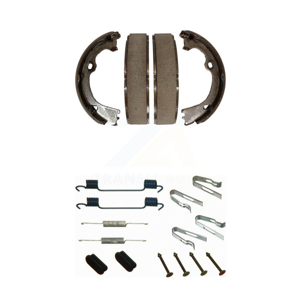 Top Quality - KNH-100049 - Rear Parking Brake Shoe Kits