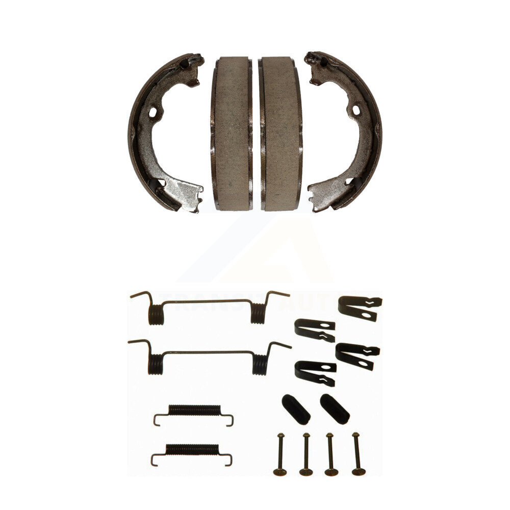 Top Quality - KNH-100050 - Rear Parking Brake Shoe Kits