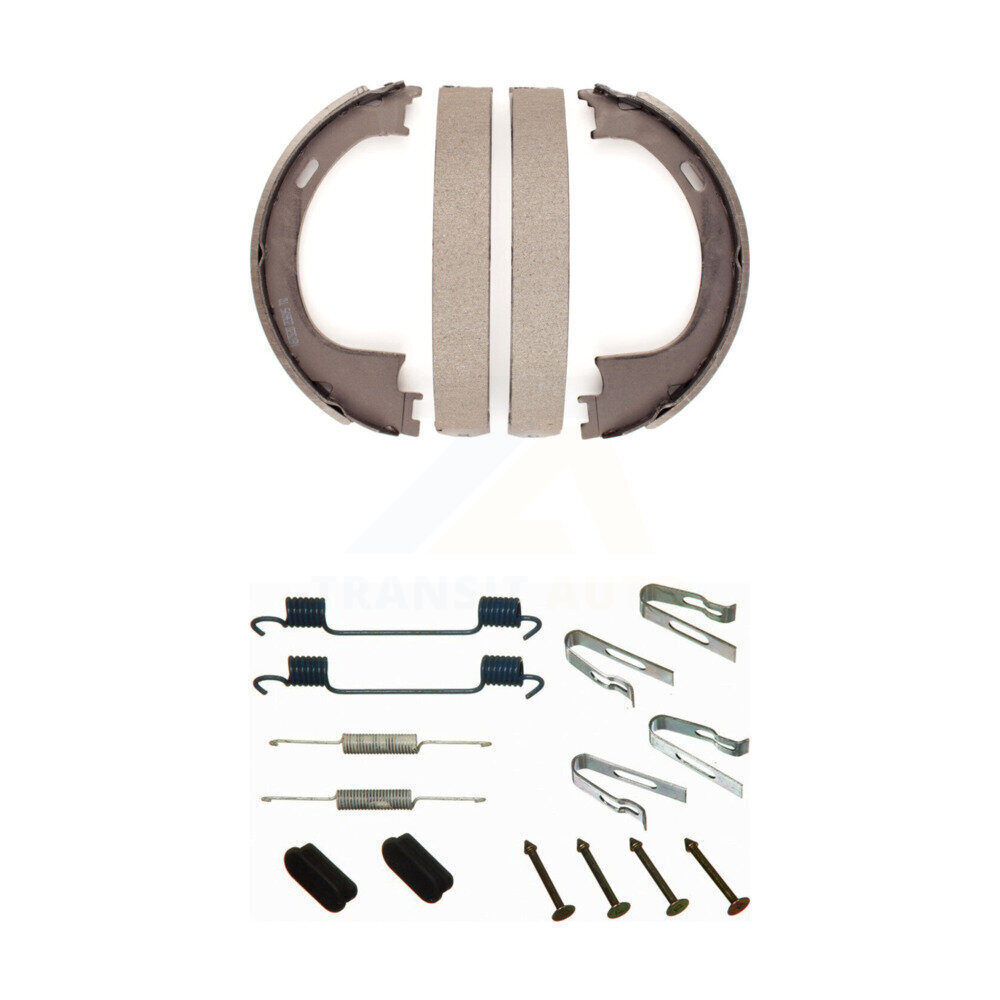 Top Quality - KNH-100051 - Rear Parking Brake Shoe Kits