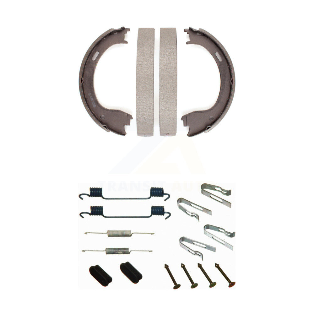Top Quality - KNH-100053 - Rear Parking Brake Shoe Kits