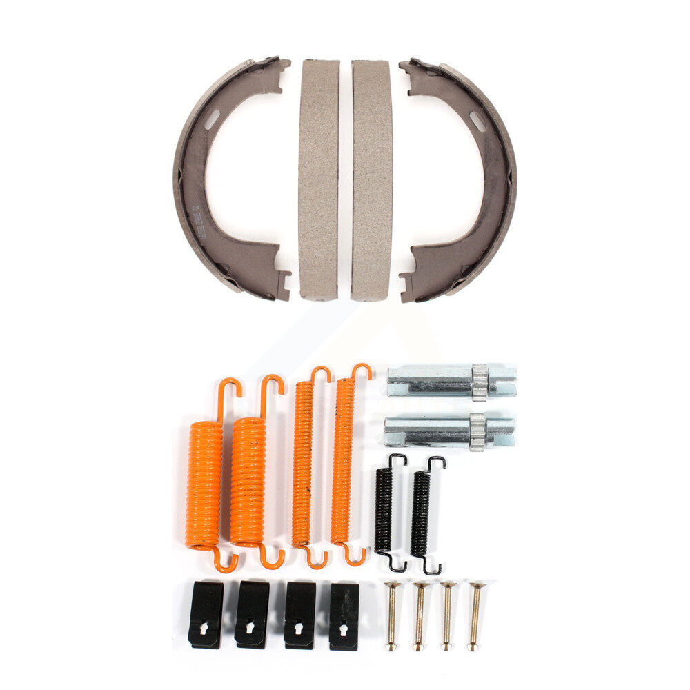 Top Quality - KNH-100054 - Rear Parking Brake Shoe Kits