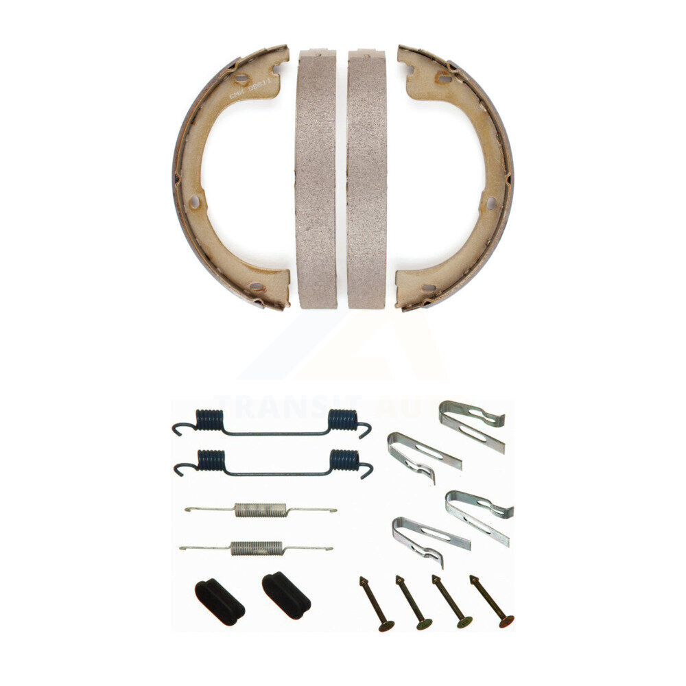 Top Quality - KNH-100055 - Rear Parking Brake Shoe Kits