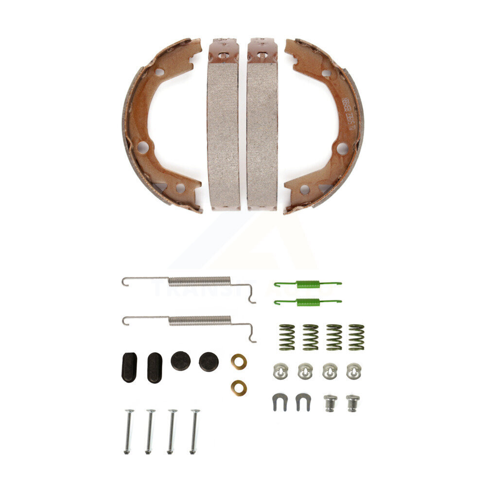 Top Quality - KNH-100057 - Rear Parking Brake Shoe Kits