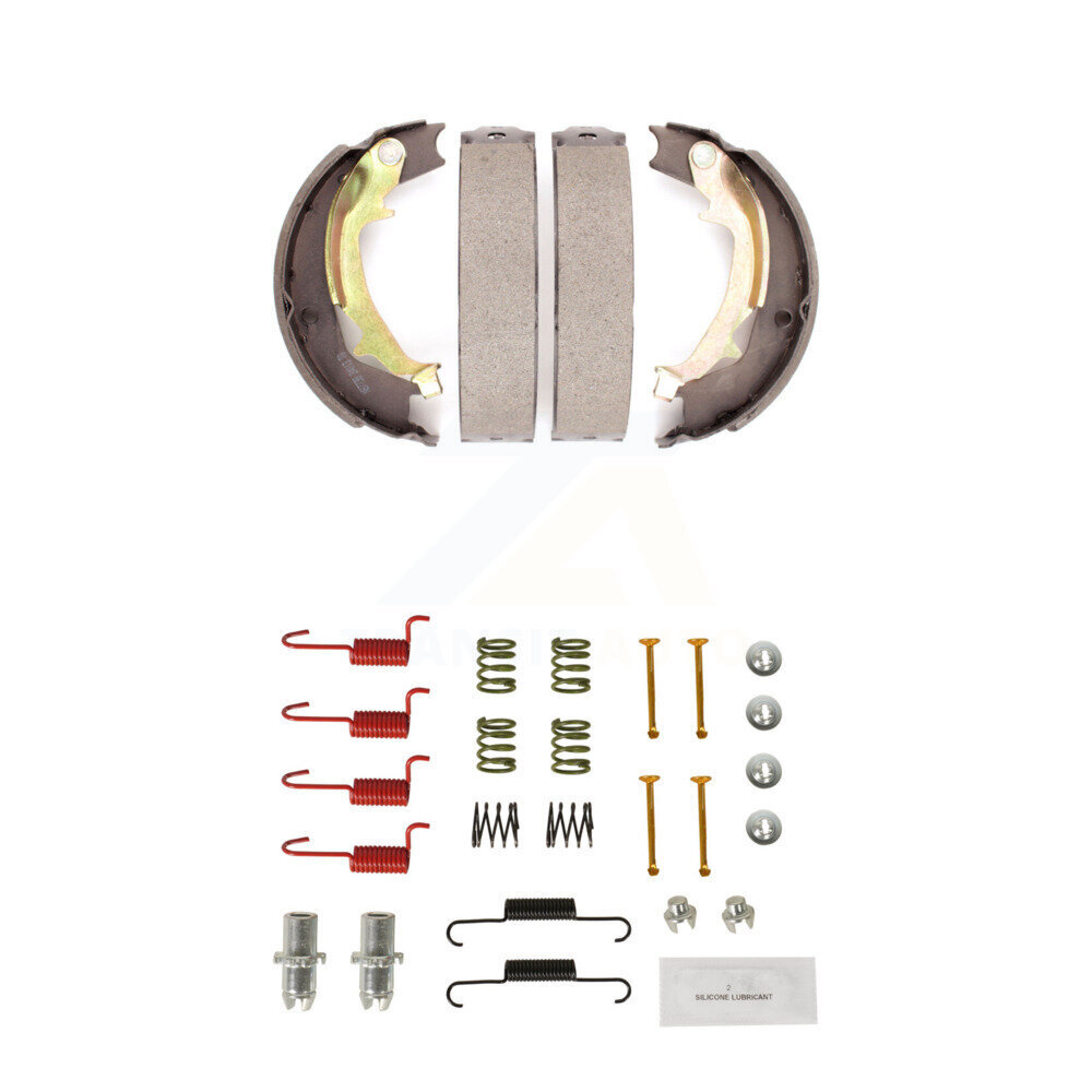 Top Quality - KNH-100058 - Rear Parking Brake Shoe Kits