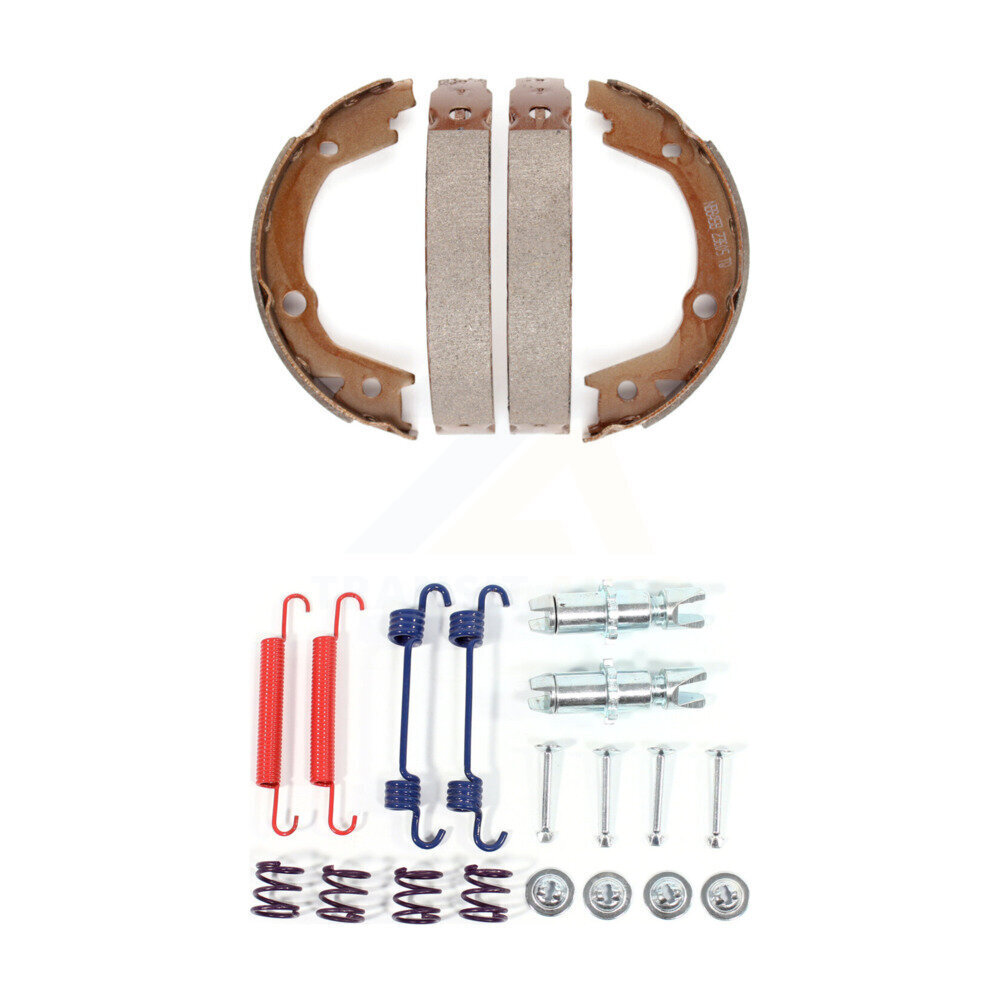 Top Quality - KNH-100059 - Rear Parking Brake Shoe Kits