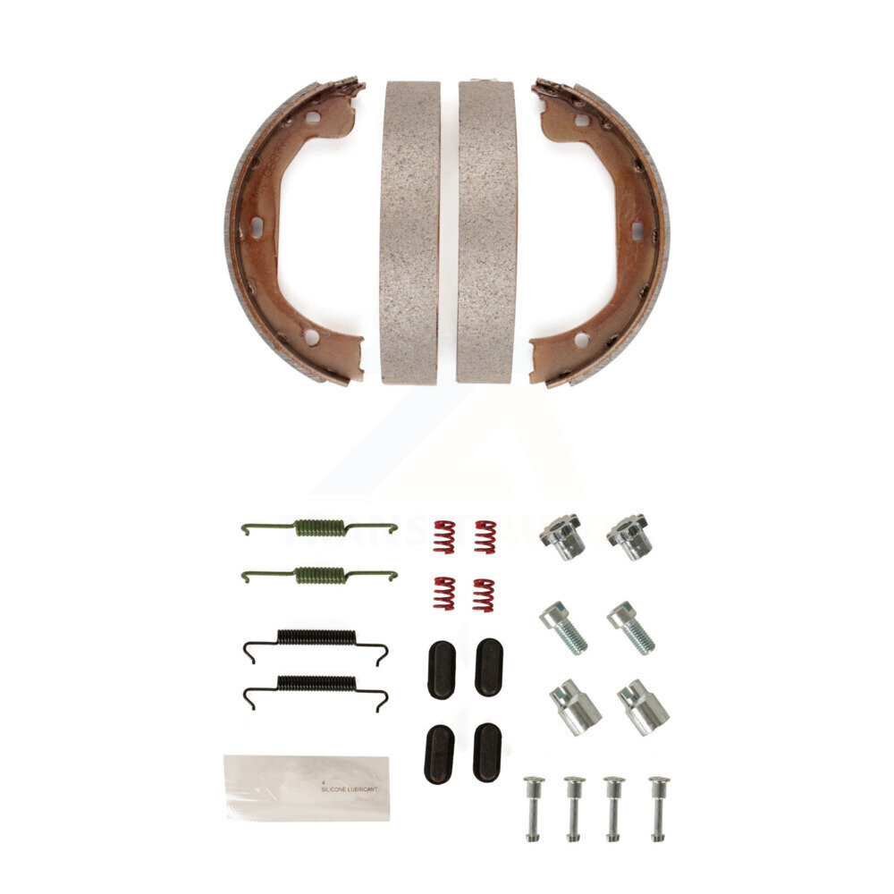 Top Quality - KNH-100063 - Rear Parking Brake Shoe Kits