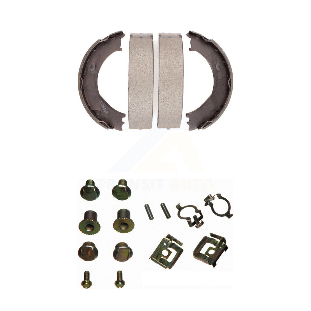 Top Quality - KNH-100065 - Rear Parking Brake Shoe Kits