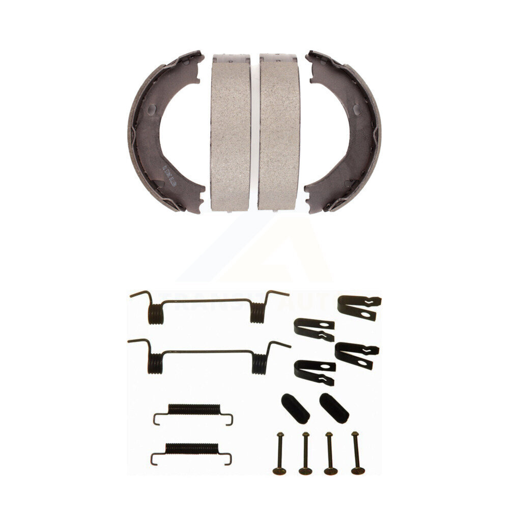 Top Quality - KNH-100067 - Rear Parking Brake Shoe Kits
