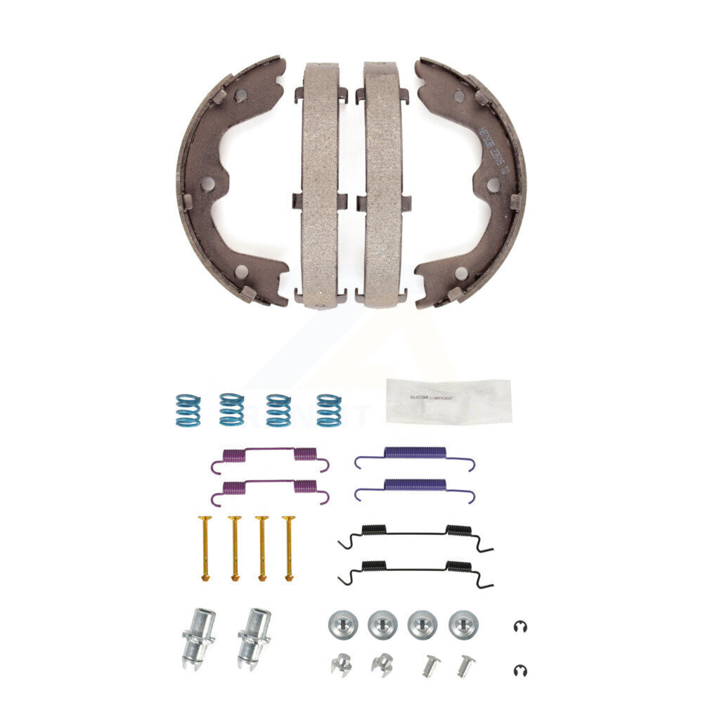 Top Quality - KNH-100069 - Rear Parking Brake Shoe Kits