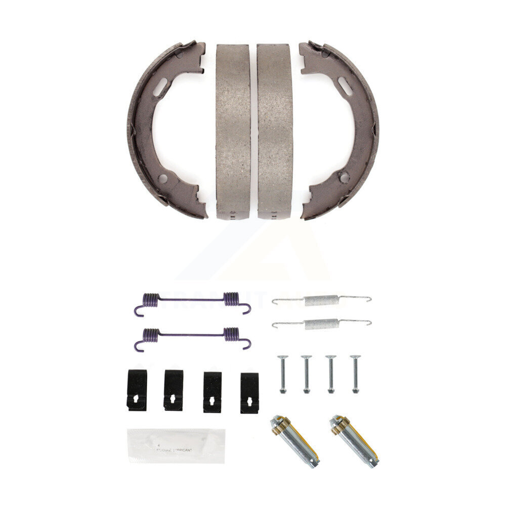 Top Quality - KNH-100071 - Rear Parking Brake Shoe Kits