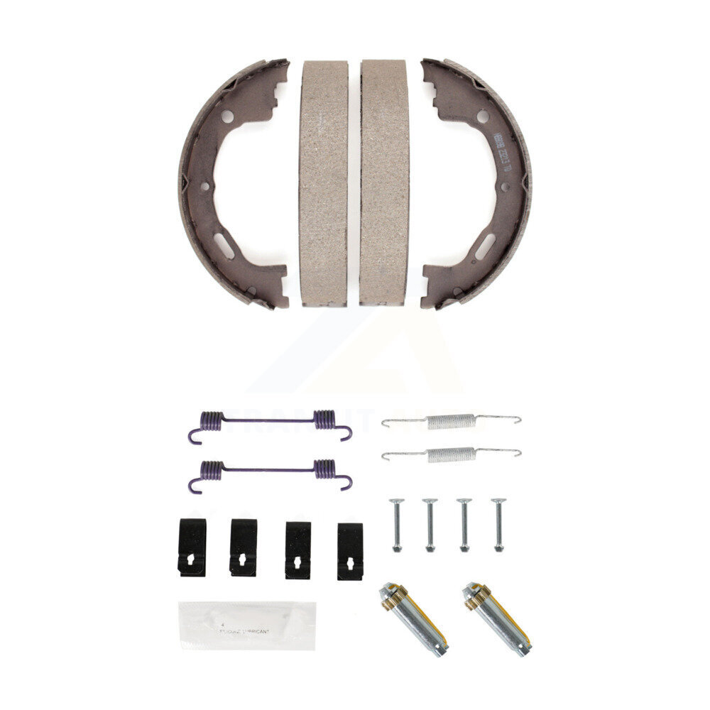 Top Quality - KNH-100072 - Rear Parking Brake Shoe Kits