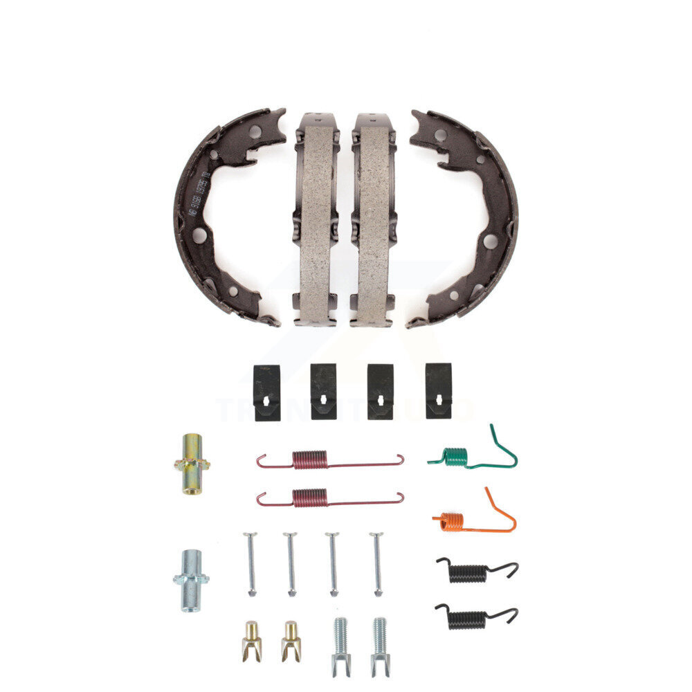 Top Quality - KNH-100073 - Rear Parking Brake Shoe Kits
