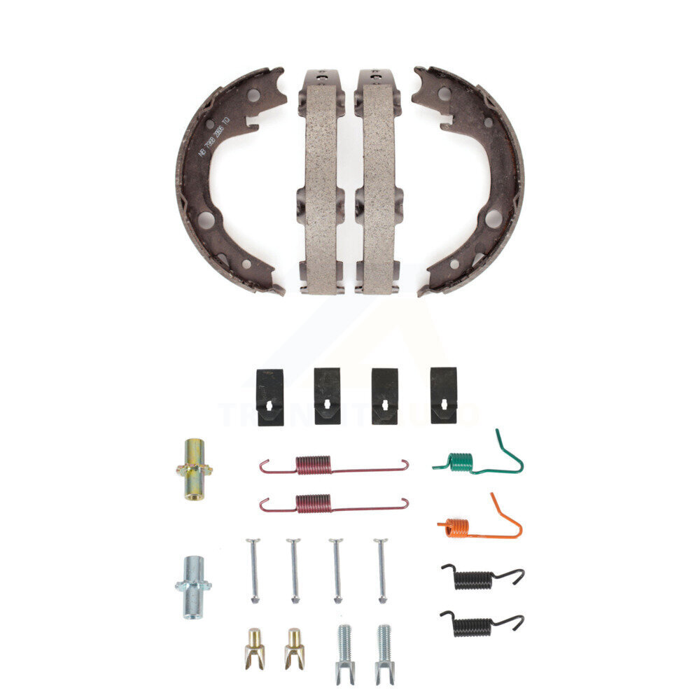 Top Quality - KNH-100074 - Rear Parking Brake Shoe Kits
