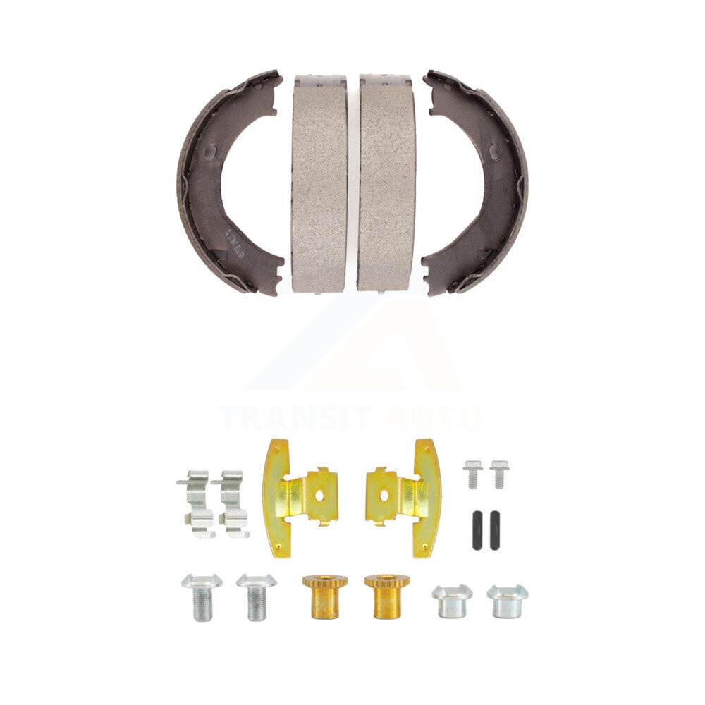 Top Quality - KNH-100082 - Rear Parking Brake Shoe Kits