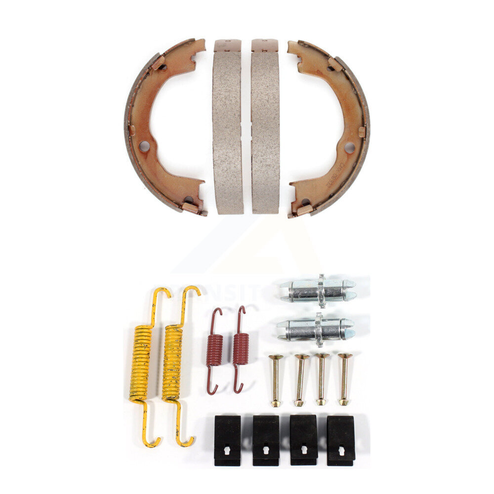 Top Quality - KNH-100084 - Rear Parking Brake Shoe Kits
