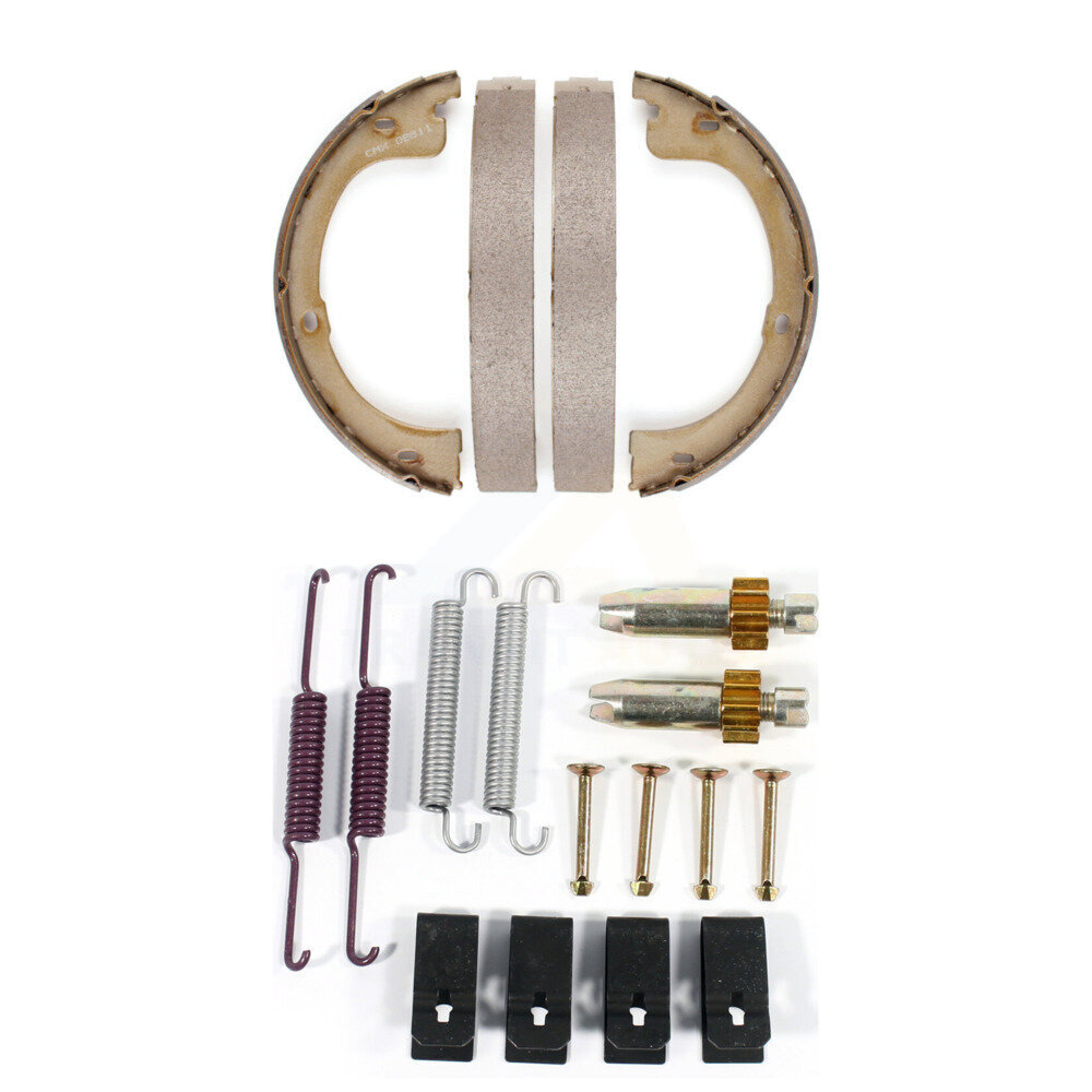Top Quality - KNH-100085 - Rear Parking Brake Shoe Kits