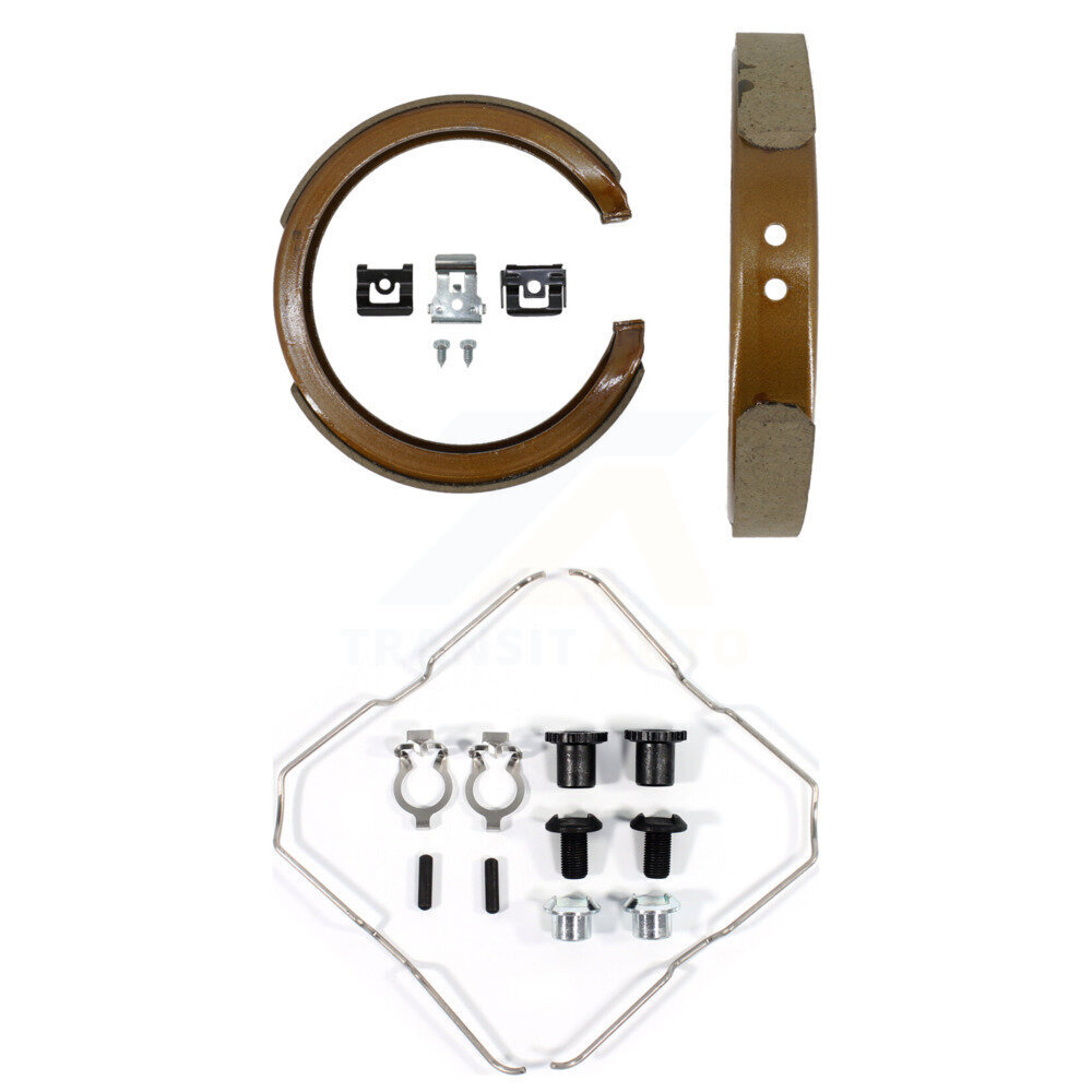 Top Quality - KNH-100088 - Rear Parking Brake Shoe Kits