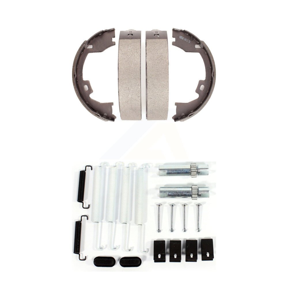 Top Quality - KNH-100093 - Rear Parking Brake Shoe Kits