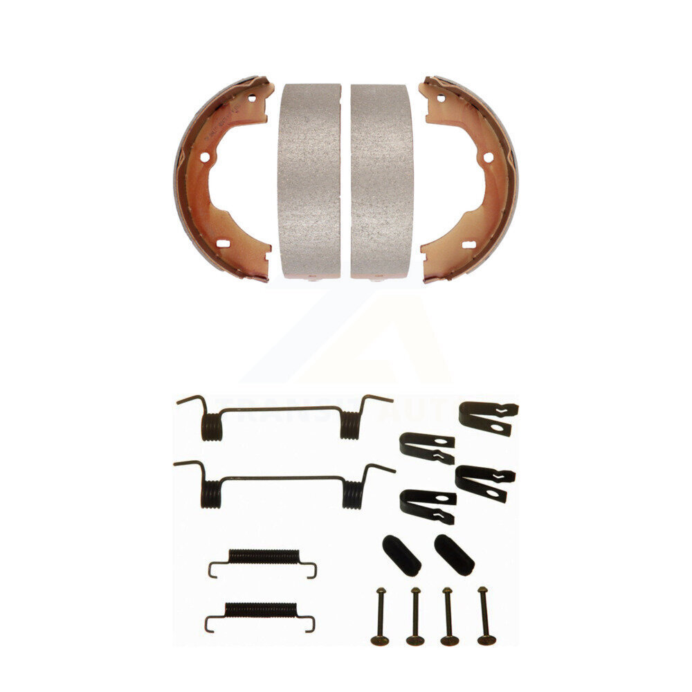 Top Quality - KNH-100096 - Rear Parking Brake Shoe Kits