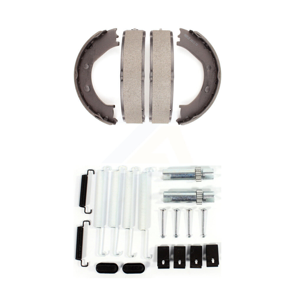 Top Quality - KNH-100097 - Rear Parking Brake Shoe Kits