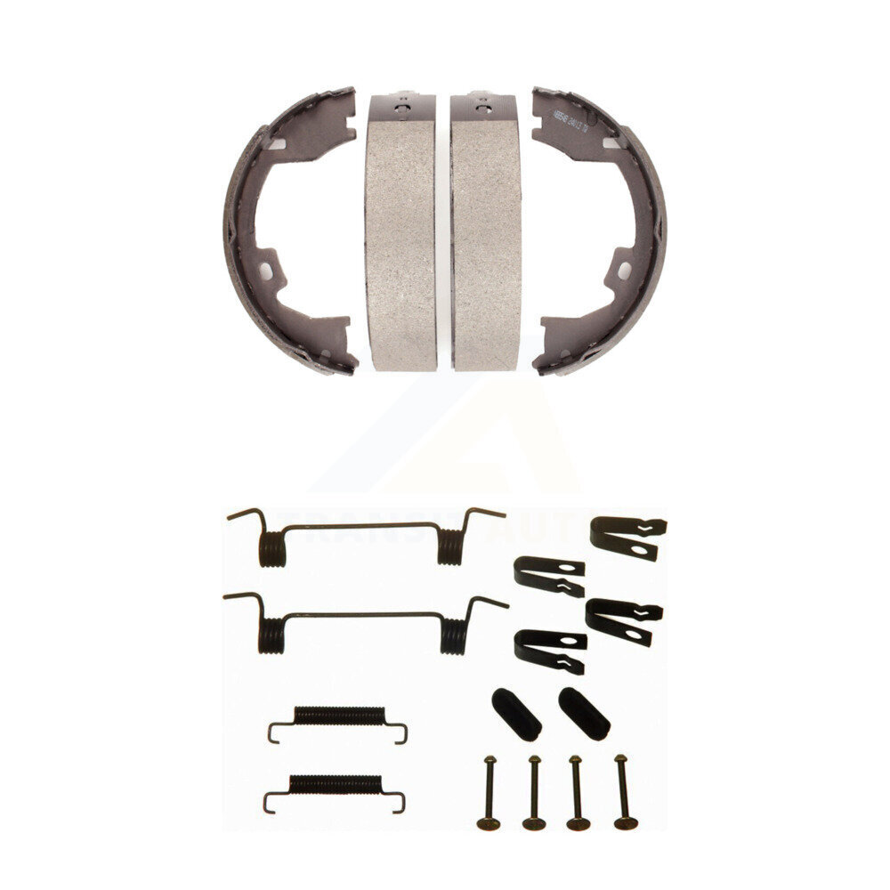 Top Quality - KNH-100098 - Rear Parking Brake Shoe Kits