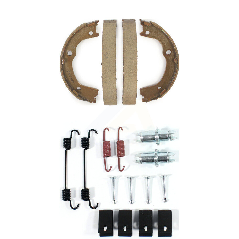 Top Quality - KNH-100099 - Rear Parking Brake Shoe Kits