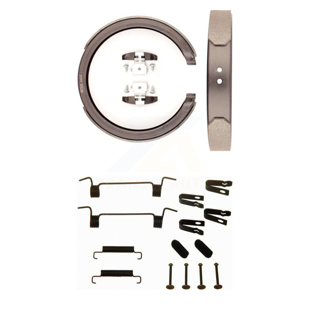 Top Quality - KNH-100102 - Rear Parking Brake Shoe Kits